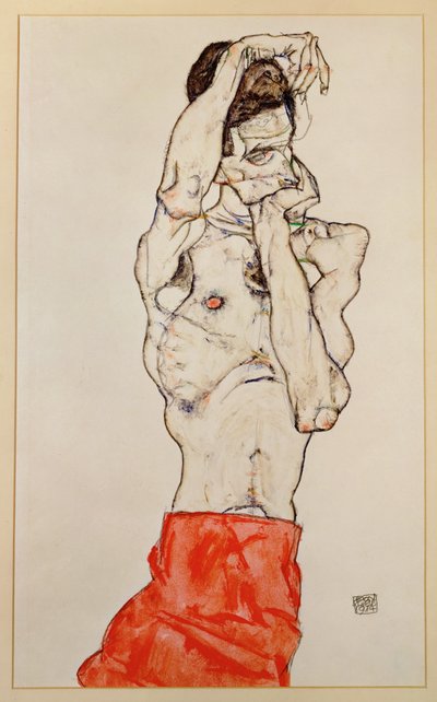  von Egon Schiele