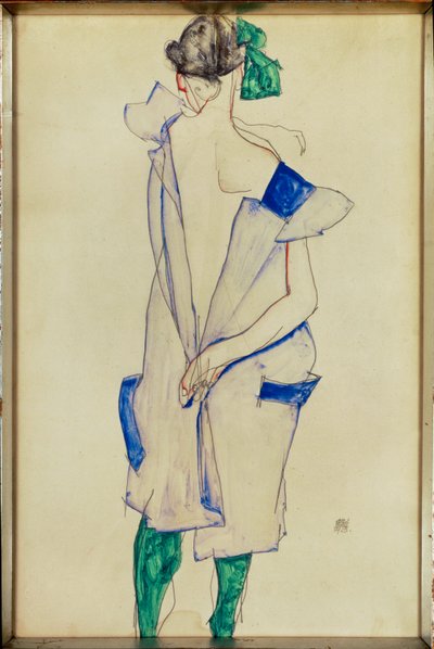  von Egon Schiele