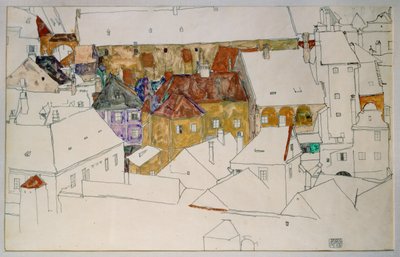  von Egon Schiele