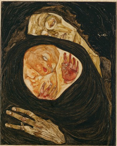  von Egon Schiele