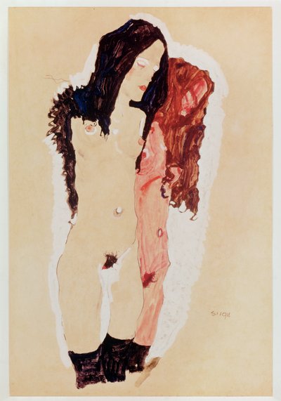  von Egon Schiele