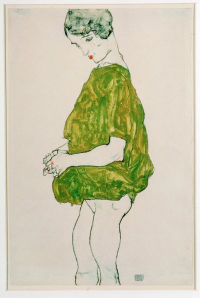  von Egon Schiele