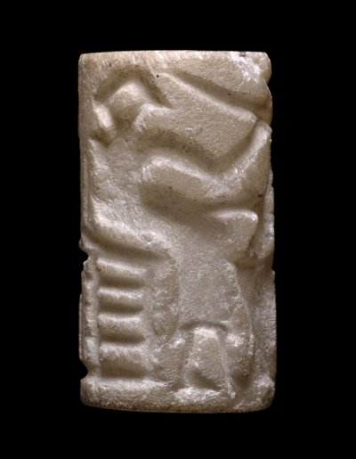 Zylindersiegel (Frühdynastische 