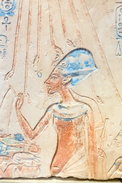  von Egyptian 18th Dynasty