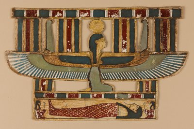 Kartonnage-Applikation von Egyptian Egyptian