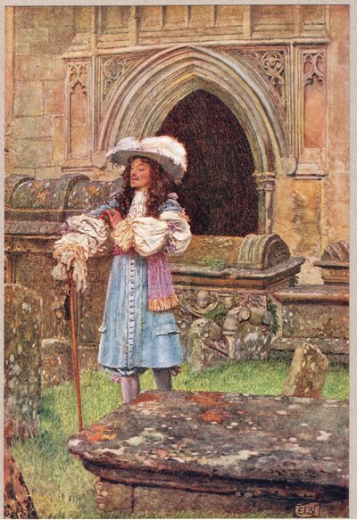 Der Weg des Lebens, Illustration aus 
