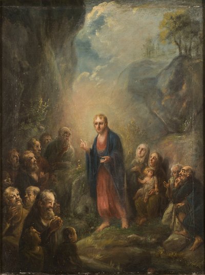 Dein Reich komme von Elias Martin