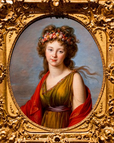  von Elisabeth Louise Vigee-Lebrun