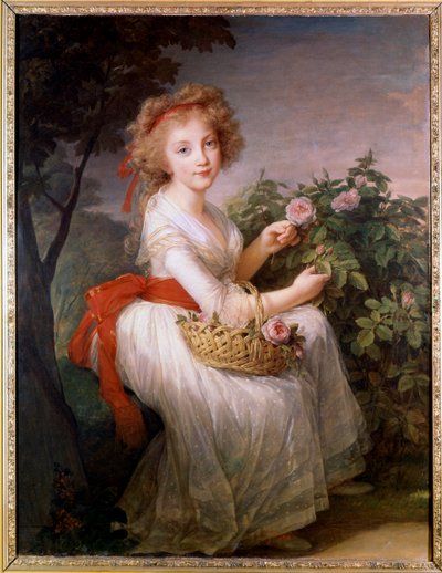  von Elisabeth Louise Vigee-Lebrun
