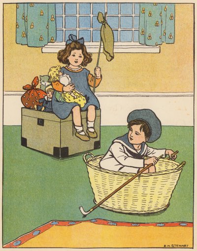 Zur Rettung! von Elise H. Stewart