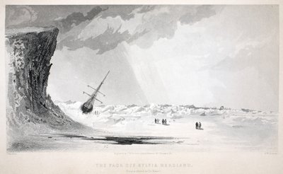 Das Pack vor Sylvia Headland, Illustration aus 