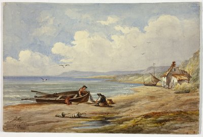 Aus Barnards Buch über das Färben von Elizabeth Murray