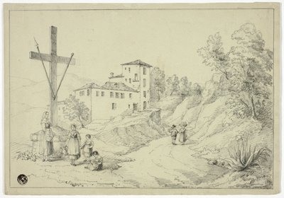 Auf dem Weg von Val