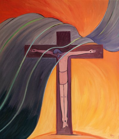 Ein bösartiger Wind fegt über die Erde. Aber durch unser Vertrauen in Christus können wir ihm widerstehen. von Elizabeth Wang