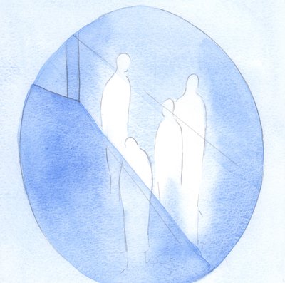 Alles Gute, das ich in Personen sehe und fühle, die ich kenne, ist ein Geschenk von Gott; jede gute Tat oder Geste stammt von ihm von Elizabeth Wang