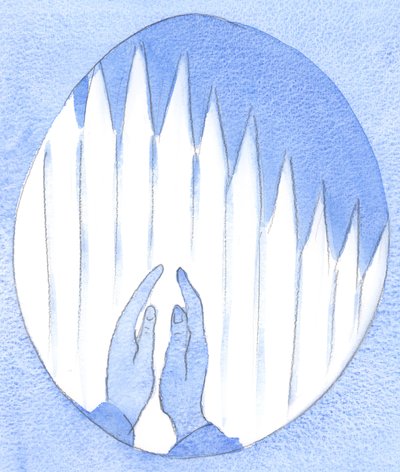 Durch häufige und innige Gebete zu Unserer Lieben Frau errichten wir - durch Gottes Gnade - einen starken Zaun, der Satan fernhält von Elizabeth Wang