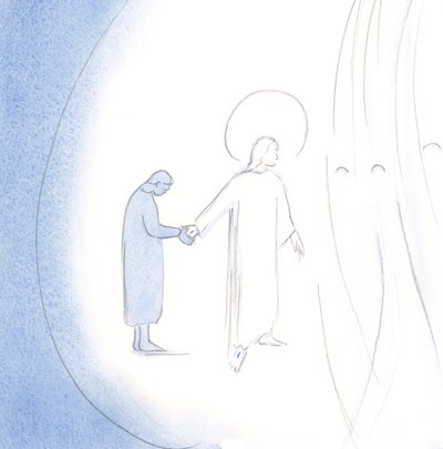 Durch mein Einverständnis mit ihm machte Christus mein Herz und meine Seele zu seinem eigenen Bereich von Elizabeth Wang