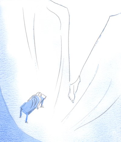 Durch geduldiges Ausharren - aus Liebe zu Christus - können wir ihm ähnlich werden und auch erhoben und verherrlicht werden von Elizabeth Wang
