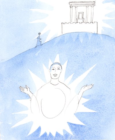Christus erklärte mir das Wunder der Taufe von Elizabeth Wang