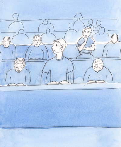 Christus liebt es, bei uns in der Heiligen Kommunion zu sein, aber so wenige von uns begrüßen Ihn, lieben Ihn oder bieten Ihm ihre Dienste an von Elizabeth Wang