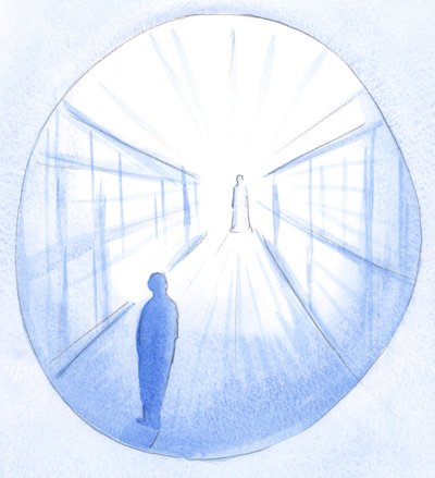 Christus zeigte mir einen Weg, der zu ihm führt, und erklärte, wie ich - durch meinen eigenen Willen - vom wichtigen Ziel abgelenkt werde von Elizabeth Wang