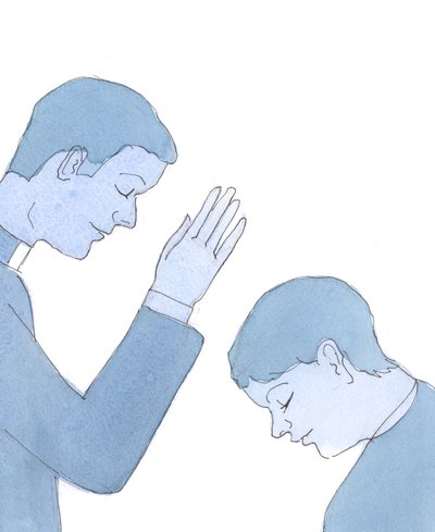 Jeder Lebende wird von Christus, unserem Gott, geliebt von Elizabeth Wang