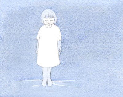 Er zeigte mir, wie ich nach Trauer und Vergebung, Buße und Wiedergutmachung wie ein Kind im Taufkleid bin von Elizabeth Wang