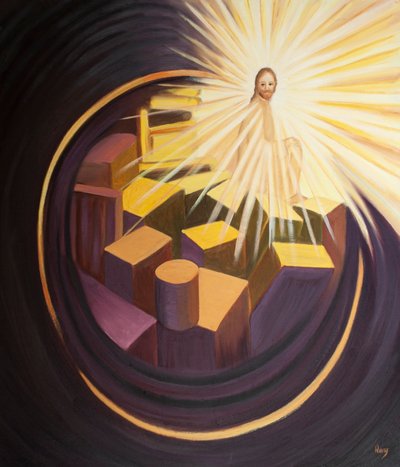 Wenn unsere Seelen mit Sünde und Groll überladen sind, wenn wir die heilige Kommunion empfangen, gibt es wenig Raum für Christus von Elizabeth Wang