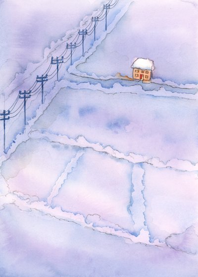 In Gottes Augen ist unser Land oft wie eine trostlose Landschaft mit nur wenigen Orten, an denen Kinder wirklich geschätzt werden von Elizabeth Wang