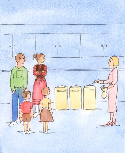 Es ist seltsam, dass so viele Kinder geduldig in Angelegenheiten wie Recycling oder Bewegung unterrichtet werden, aber es herrscht großes Schweigen über weitaus wichtigere Angelegenheiten wie Keuschheit, Ehrlichkeit und Tugend von Elizabeth Wang