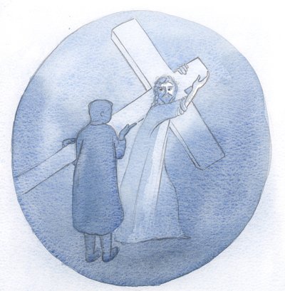 Jesus sagte in meiner Seele: 