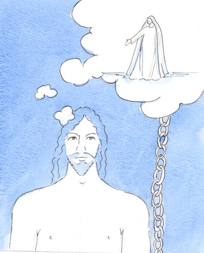 Niemand war Jesus näher als seine heilige Mutter Maria, die selige Jungfrau von Elizabeth Wang