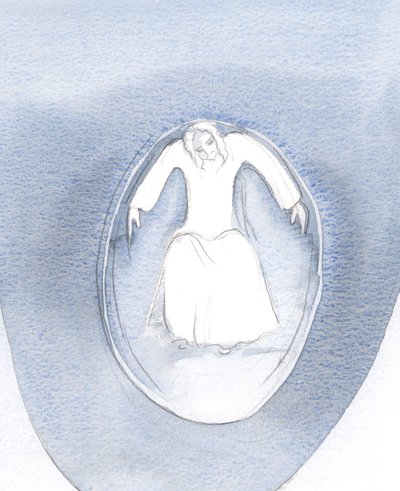 Einmal sah ich in der Kommunion, dass Christus mir geantwortet hatte und meine ganze Seele mit seiner Liebe erfüllte von Elizabeth Wang
