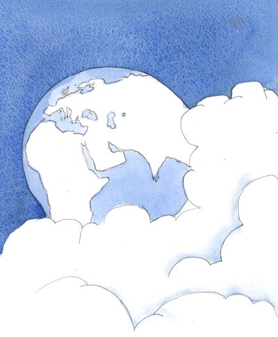 Nur im Himmel ist jeder perfekt. von Elizabeth Wang