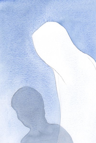 Unsere gesegnete Mutter erklärte: "Ich bin eure Mutter" und die Mutter jeder Person; ihre Liebe ist kein besonderes Privileg, sondern eine Tatsache. von Elizabeth Wang