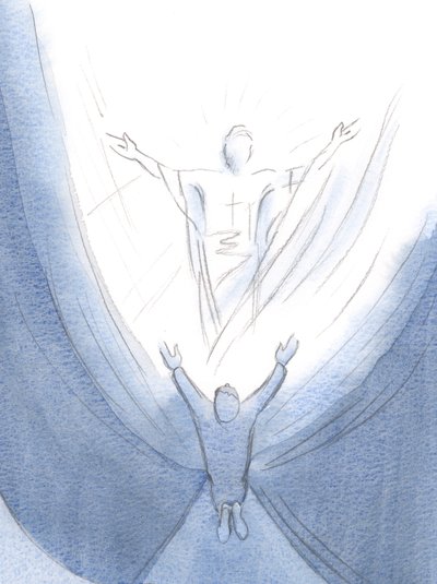 Unsere Haltung bei der Messe sollte eine der totalen Vereinigung mit Christus in der Liebe zu ihm und im Lobpreis des Vaters sein von Elizabeth Wang