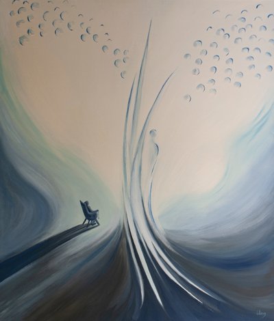 Unsere persönlichen Gebete und Andachten, wie der Rosenkranz, verbinden uns mit dem Himmel und erfreuen unseren Schutzengel. von Elizabeth Wang