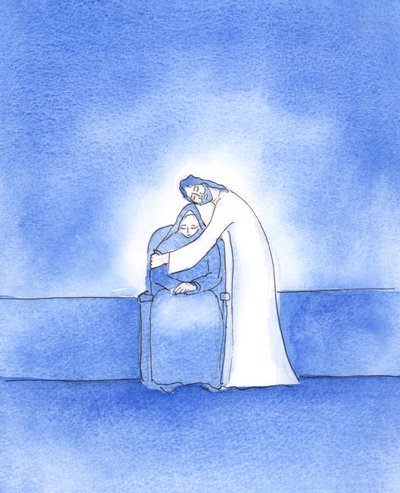 So gut ist Christus, unser Herr, dass er seine Dankbarkeit zeigt, wenn wir besondere Anstrengungen unternehmen, seinen Willen zu tun, 2003 von Elizabeth Wang