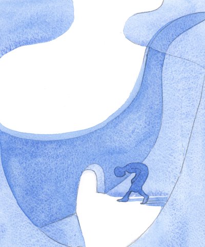 Das Leben des Friedens und der Gnade kann nicht von jemandem gekostet werden, der sich weigert, seine egoistischen Wünsche abzulegen. von Elizabeth Wang