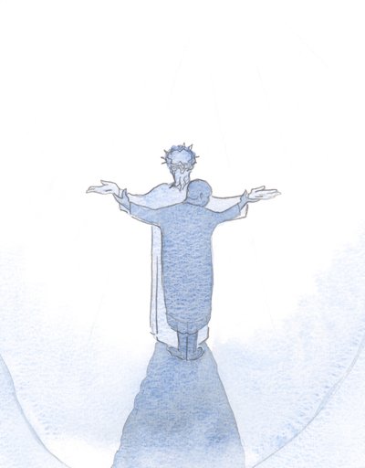 Je mehr wir Christus durch geduldige Annahme unvermeidlichen Leidens ähneln, desto näher sind wir ihm, wenn wir seine verwundeten Hände halten und mit und durch ihn zu unserem Vater im Himmel beten, um anderen zu helfen von Elizabeth Wang