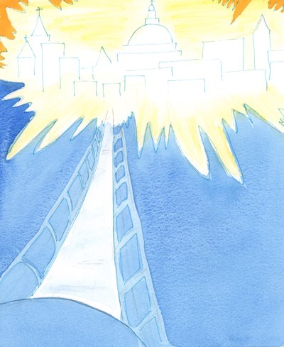 Es gibt nur einen Weg zum Himmel - Christus selbst von Elizabeth Wang