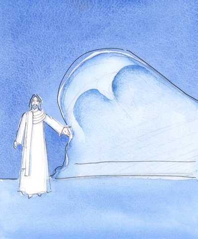 Obwohl es richtig ist, dass wir nach Lourdes reisen, um in der Grotte zu beten, und zu anderen Schreinen, lädt uns Christus ein, eine 