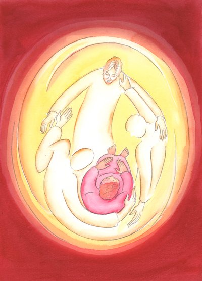 Durch die völlige Vereinigung in Liebe mit der Heiligen Dreifaltigkeit, durch das Tun des Willens Gottes und das Lieben aller, die er liebt von Elizabeth Wang