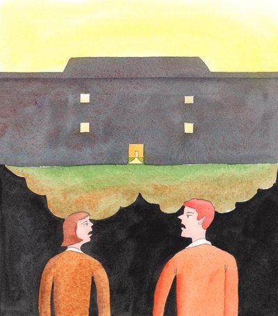 Wenn Menschen Gottes Ruf annehmen und sich Ihm nähern, halten einige bald danach an, weil sie befürchten, dass Er sie bitten wird, unangenehme Aufgaben zu übernehmen oder Opfer zu bringen, die sie nicht bringen wollen von Elizabeth Wang
