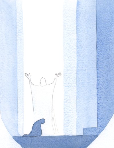 Mit Christus ist unser Gebet wertvoll, 2000 von Elizabeth Wang