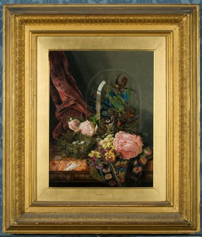 Rosen und Stillleben von Ellen Ladell