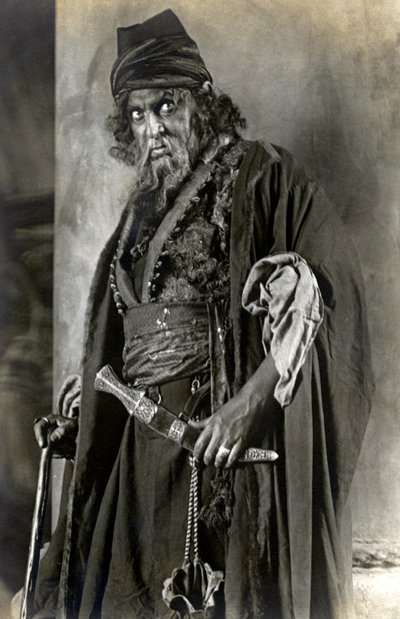 Arthur Bourchier 1863-1927, englischer Schauspieler, 1906 von Ellis and Walery