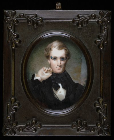 James Barnett Dodson von Emanuel Gottlieb Leutze