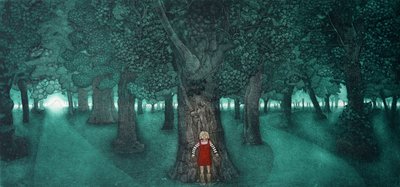 Verstecken, 2010 von Emiko Aida