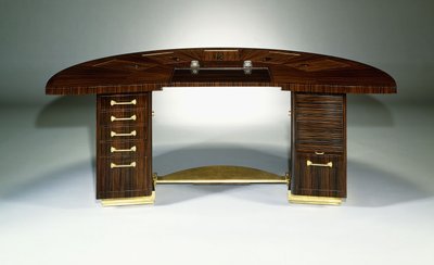 Ein feiner und wichtiger Schreibtisch, ca. 1929 von Émile Jacques Ruhlmann